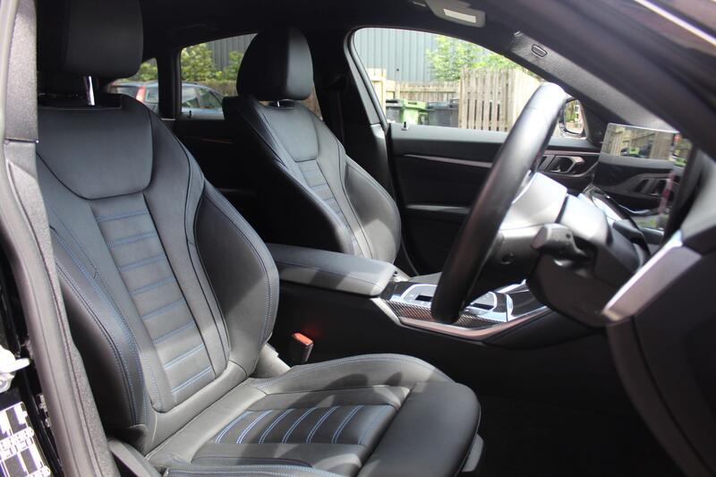 BMW I4