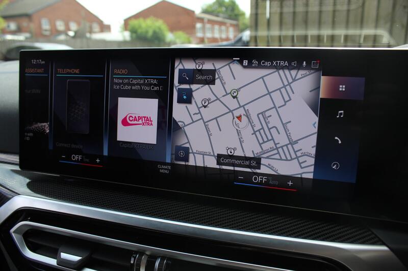 BMW I4