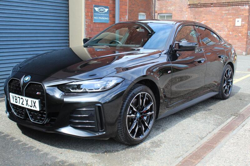 BMW I4