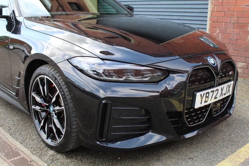 BMW I4