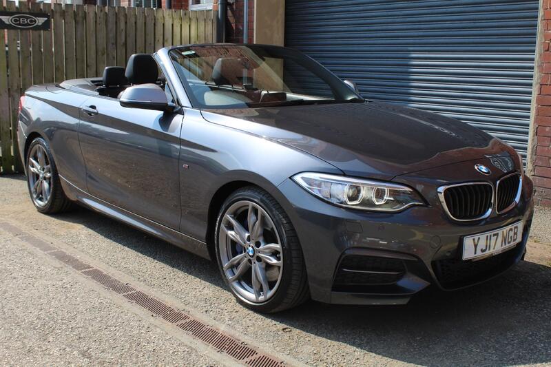 BMW 2 SERIES 3.0 M240i Convertible