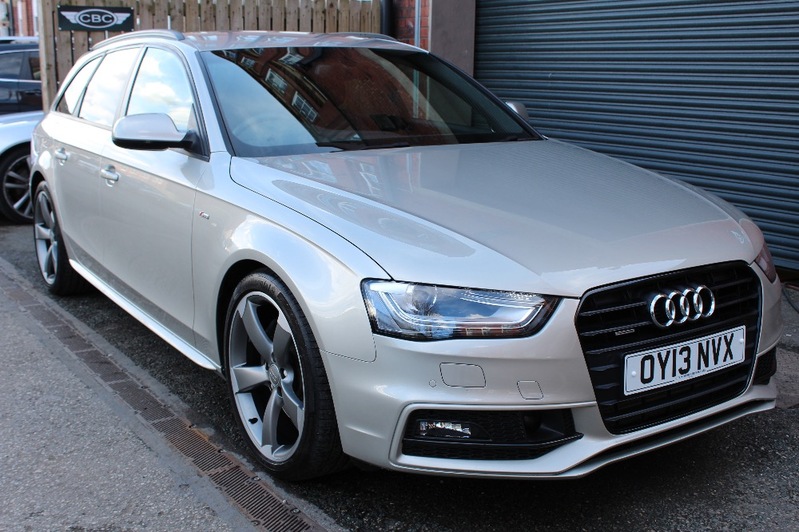 AUDI A4 AVANT