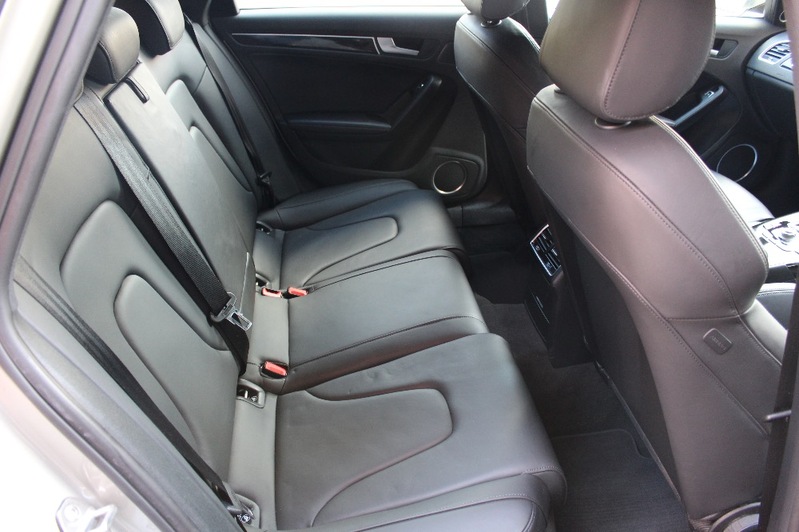 AUDI A4 AVANT
