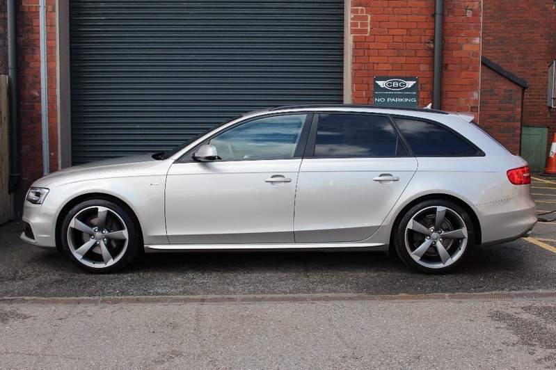 AUDI A4 AVANT