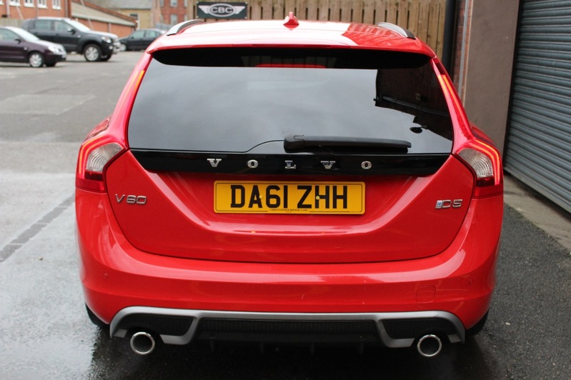 VOLVO V60