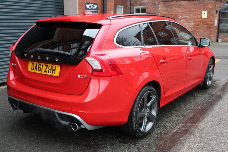 VOLVO V60