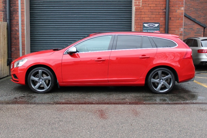 VOLVO V60