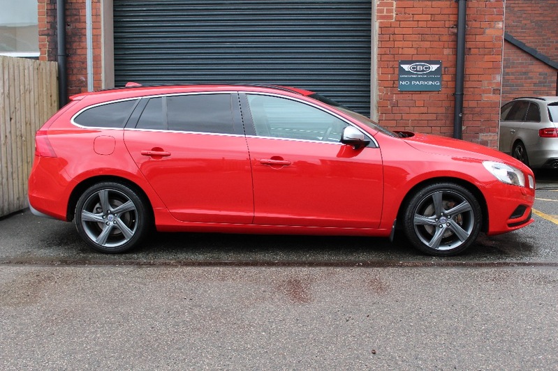 VOLVO V60