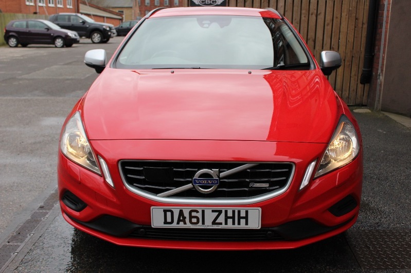 VOLVO V60