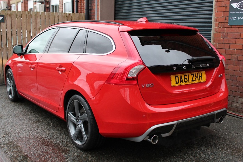 VOLVO V60