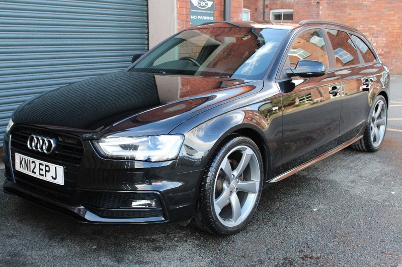 AUDI A4