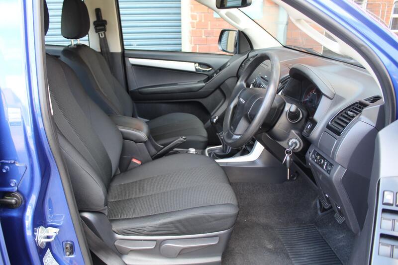 ISUZU D-MAX
