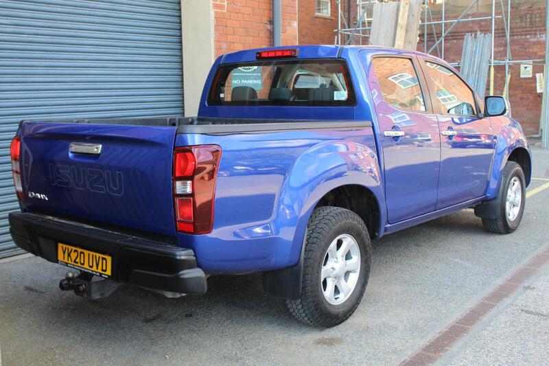 ISUZU D-MAX