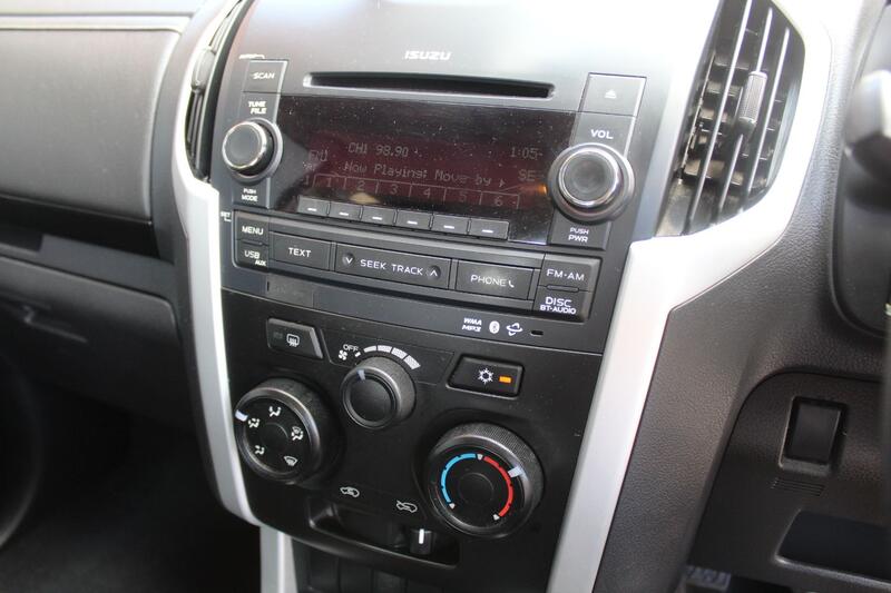 ISUZU D-MAX