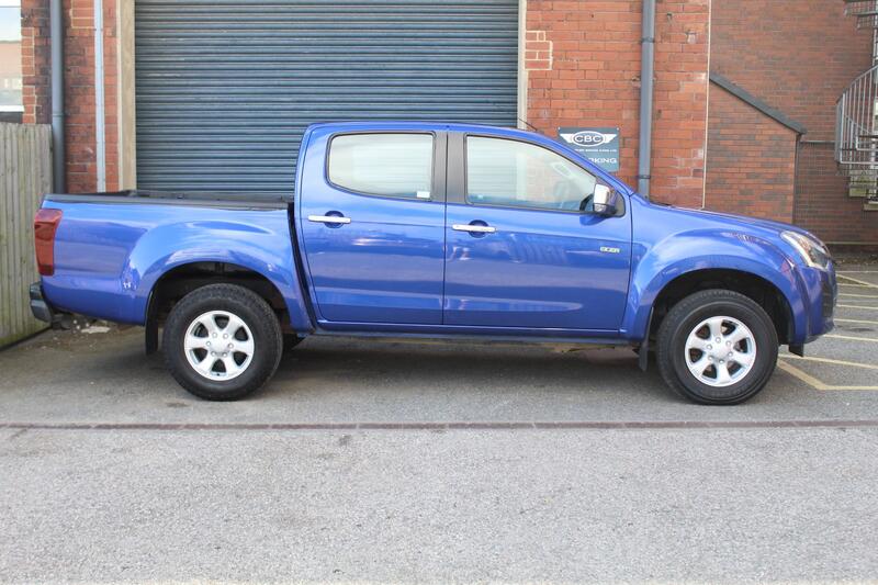 ISUZU D-MAX