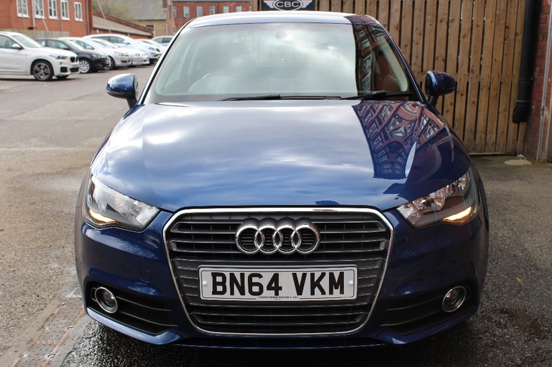 AUDI A1