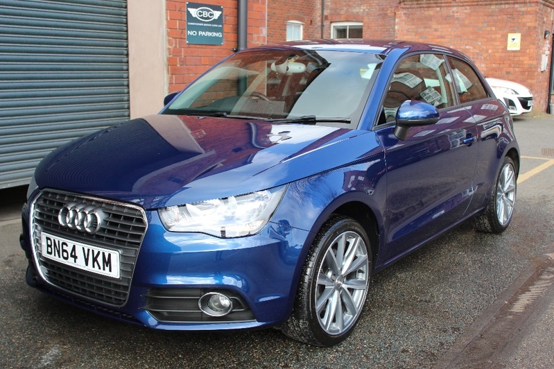 AUDI A1