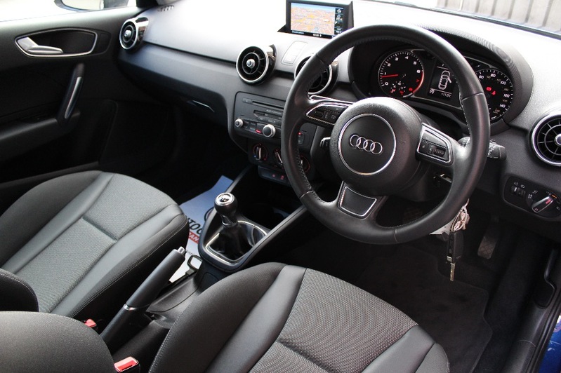 AUDI A1