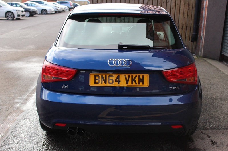 AUDI A1