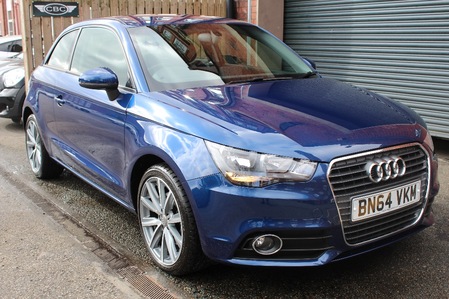 AUDI A1 TFSI SPORT