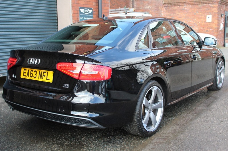 AUDI A4