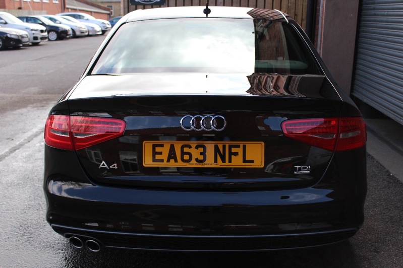 AUDI A4