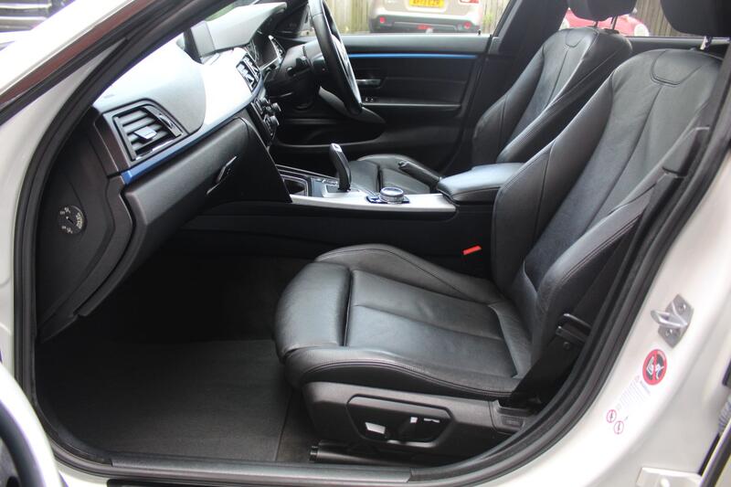 BMW 4 SERIES GRAN COUPE