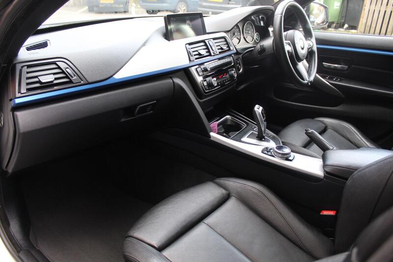 BMW 4 SERIES GRAN COUPE