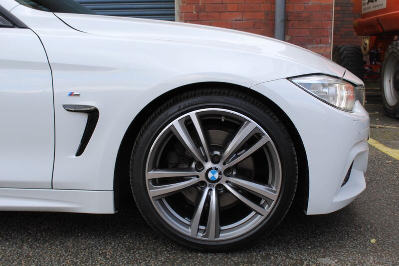 BMW 4 SERIES GRAN COUPE