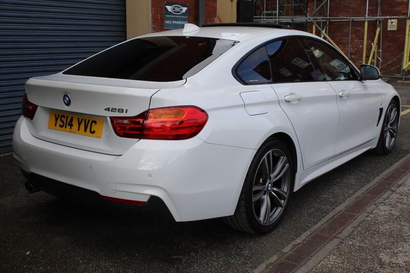 BMW 4 SERIES GRAN COUPE