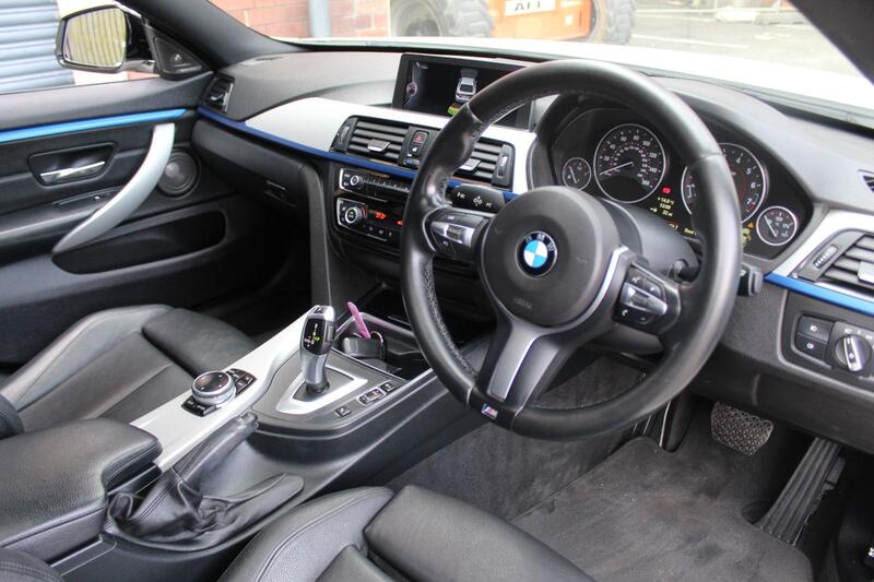 BMW 4 SERIES GRAN COUPE