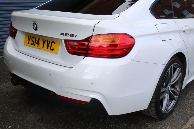 BMW 4 SERIES GRAN COUPE