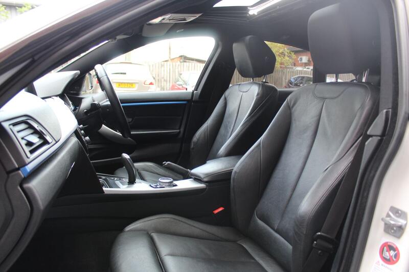 BMW 4 SERIES GRAN COUPE