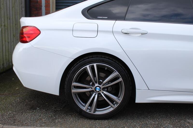 BMW 4 SERIES GRAN COUPE