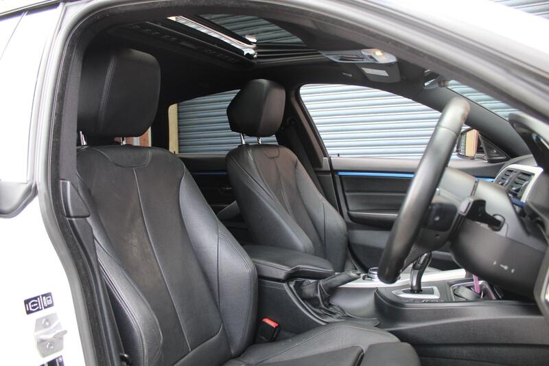 BMW 4 SERIES GRAN COUPE