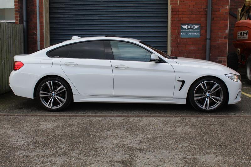 BMW 4 SERIES GRAN COUPE
