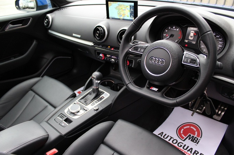 AUDI S3