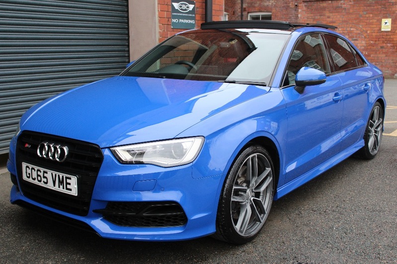 AUDI S3