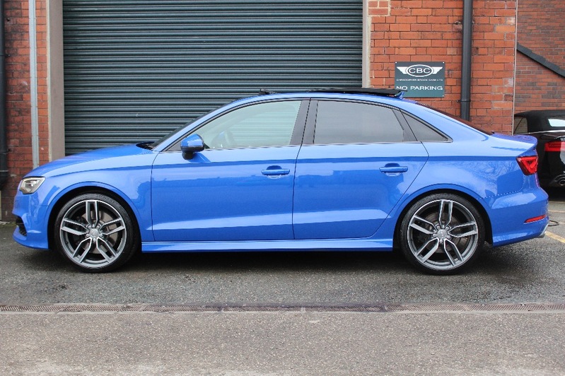 AUDI S3