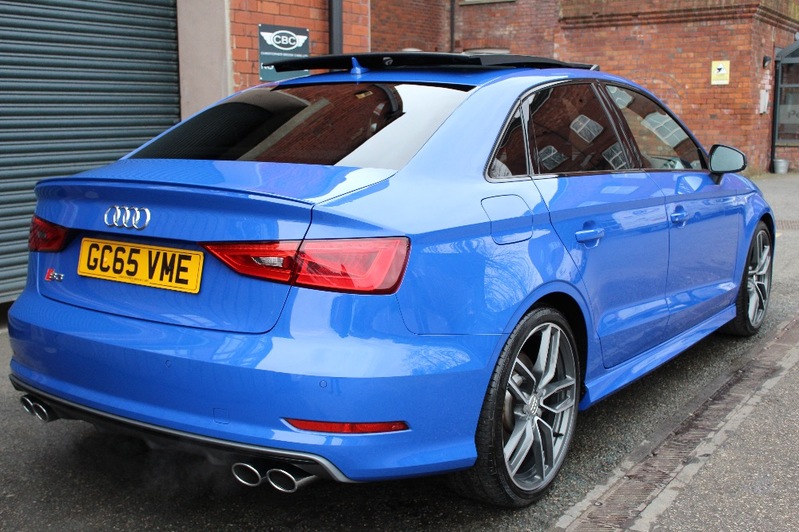 AUDI S3