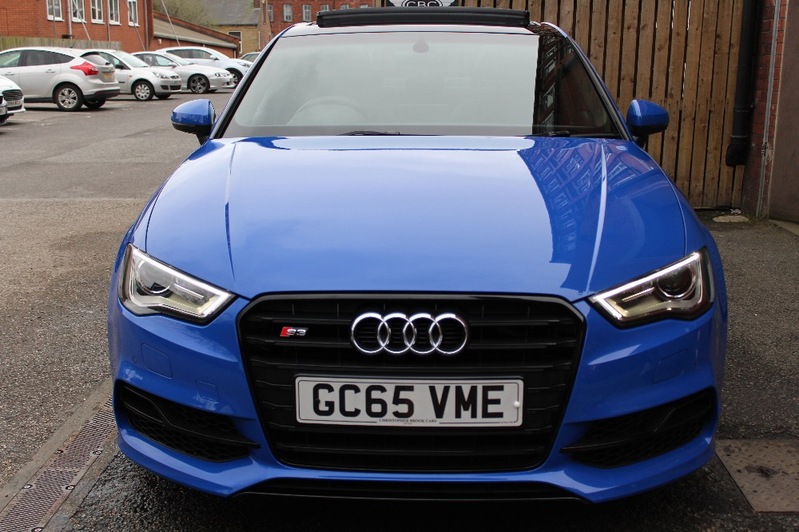 AUDI S3