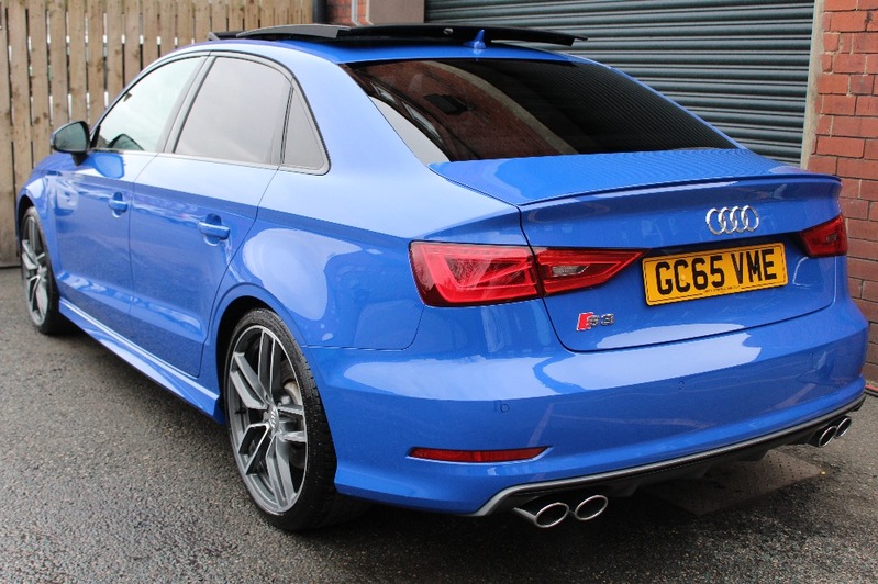 AUDI S3