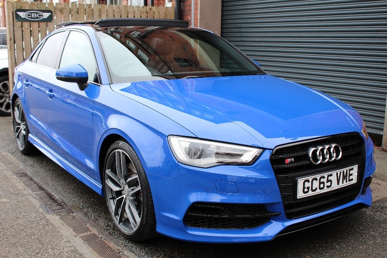 AUDI S3
