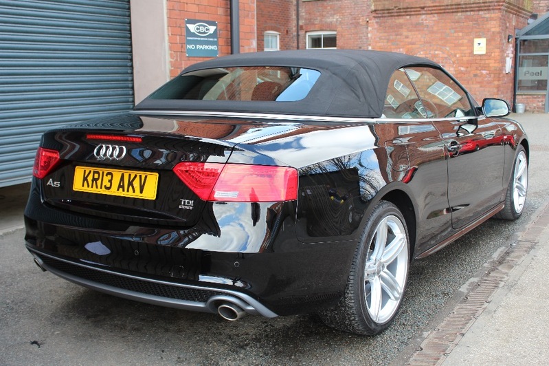 AUDI A5