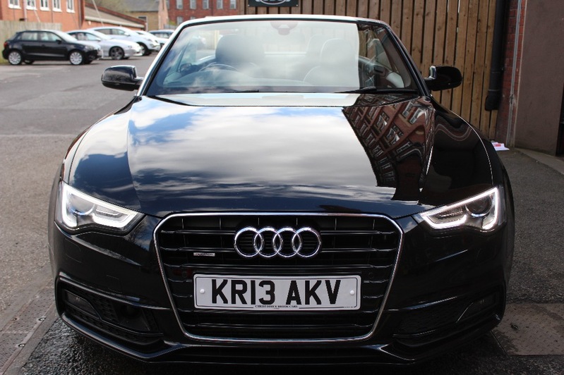 AUDI A5