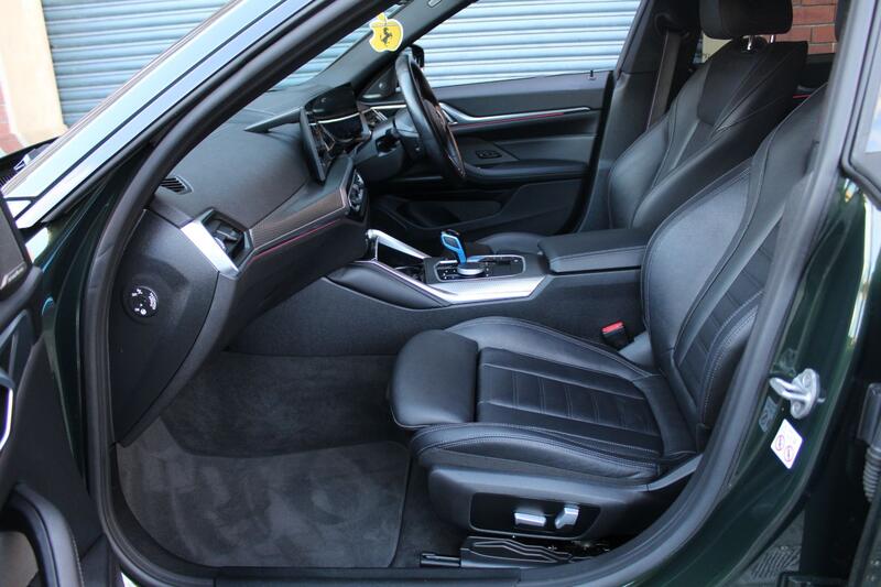 BMW I4