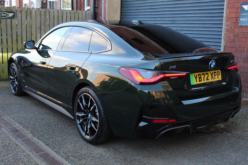 BMW I4