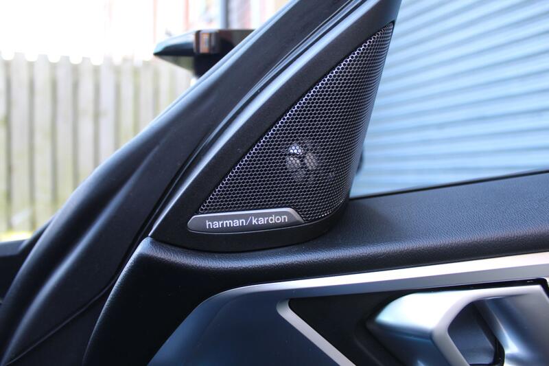 BMW I4