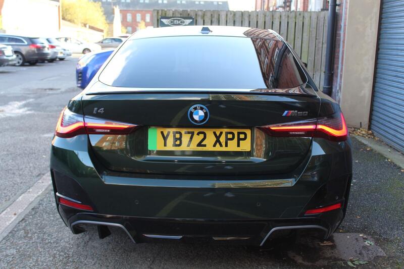 BMW I4