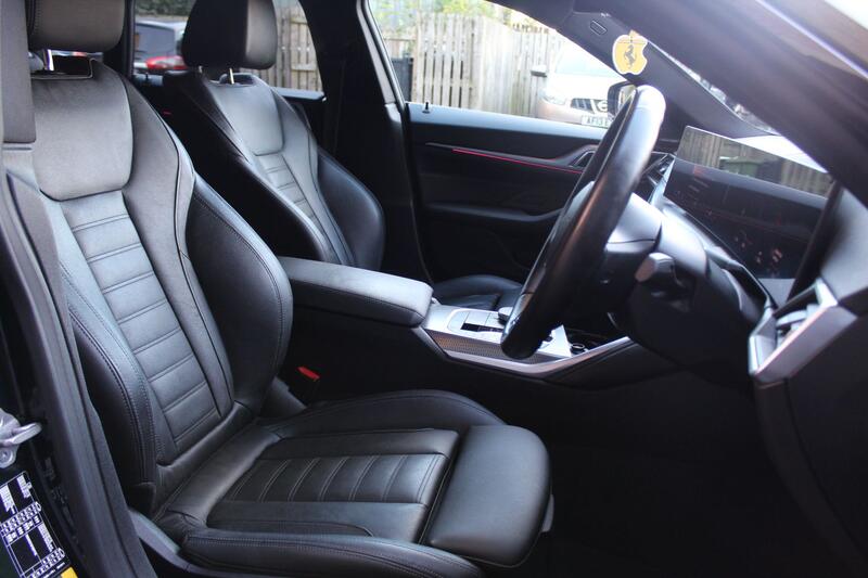 BMW I4